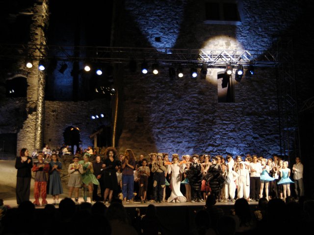 Arthur & les Chevaliers de la paille blonde